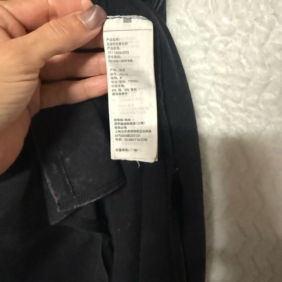 Hollister Black USA Muscle Tee - Picture 8 of 8